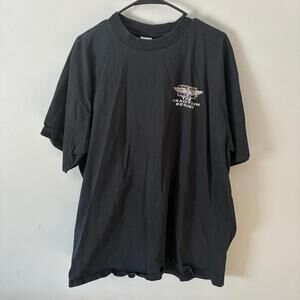 Vtg Brickyard 400 Graphic T-Shirt Mens XXL Inaugural Race 1994 Single Stitch